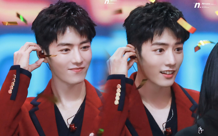 Tiêu Chiến đã mở ra 'cú nổ' sự nghiệp năm 2021: Một lần nữa trở thành huyền thoại! Ảnh 2