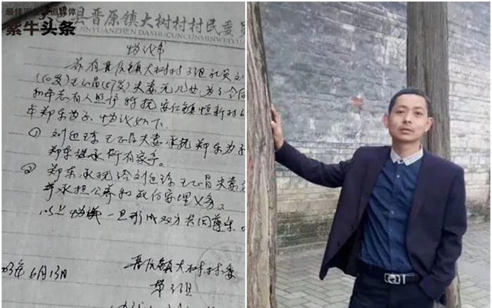 Bạn gái qua đời, nghĩa cử của chàng trai nghèo khiến người đời cảm phục Ảnh 2