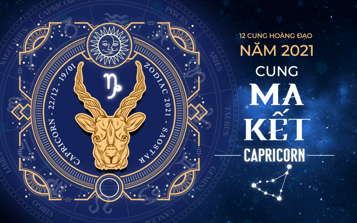 Xem tử vi cung Ma Kết năm 2021: Vận may theo đuổi, tiền bạc rủng rỉnh Ảnh 2