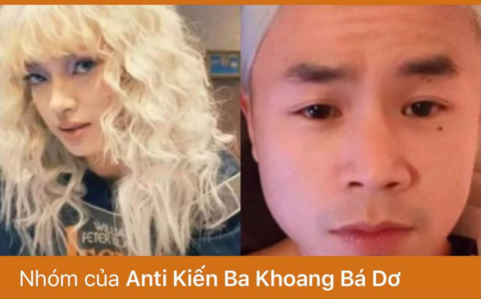 Suốt ngày thả thính, cặp đôi Binz - Châu Bùi bị lập group anti fan Ảnh 2