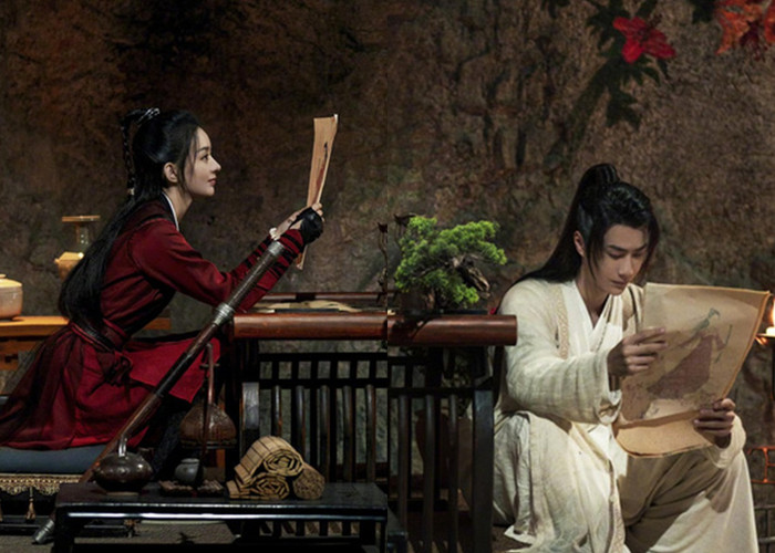 Lộ bằng chứng cho thấy fan Vương Nhất Bác chơi xấu, votes 1 sao cho phim của Tiêu Chiến và Thành Nghị Ảnh 6