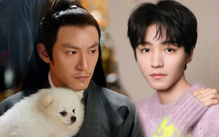 Không chỉ Vương Tuấn Khải gầy đến mức hết đẹp, nam thần 'Thần tịch duyên' cũng gặp chuyện tương tự Ảnh 2