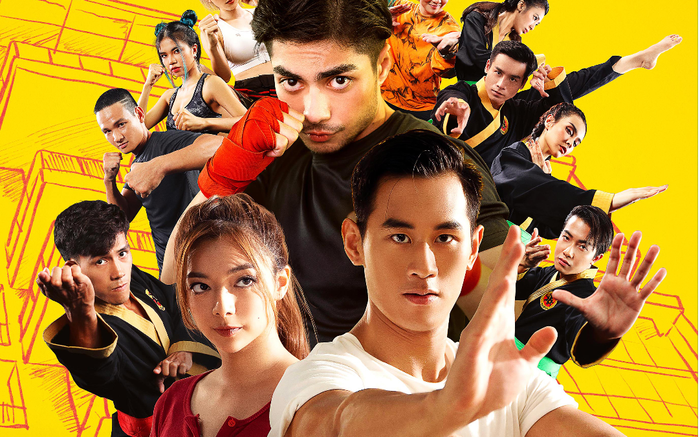 NSX 'Võ sinh đại chiến' tuyên bố rút phim sau 3 ngày ra mắt vì bị 'chèn ép suất chiếu' tại rạp Việt Ảnh 2