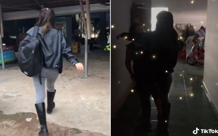 Khoảnh khắc du học sinh trở về nước sau hơn 3 năm khiến mẹ ngỡ rằng người lạ, xem mà cay khóe mắt Ảnh 2