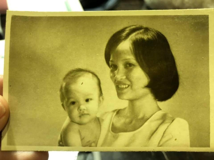 Hiền Thục khoe ảnh hồi nhỏ, tiết lộ từng bị mẹ chê xấu xí