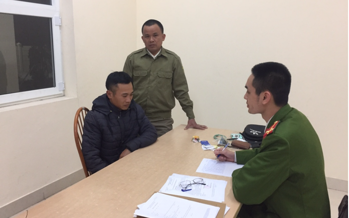 Vừa mãn hạn tù, nam thanh niên tiếp tục bắt trộm 2 con trâu bán lấy tiền tiêu xài Ảnh 2