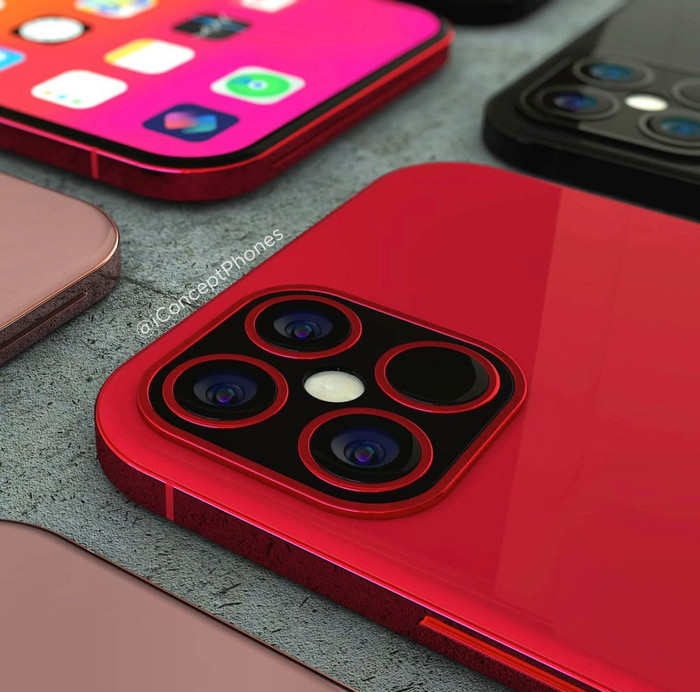 (Ảnh: @iConceptPhones)