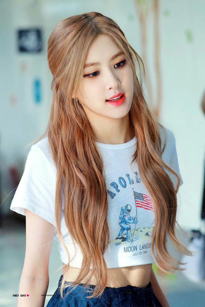Người hâm mộ của BlackPink và Rosé đã rất xúc động khi biết rằng nghệ sĩ họ yêu thích có thể truyền cảm hứng cho các nghệ sĩ khác.
