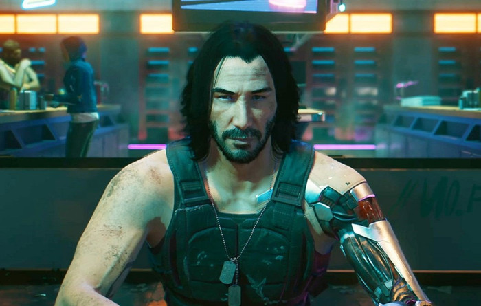 Keanu Reeves để lộ thân hình khoẻ mạnh ở tuổi 56 Ảnh 9