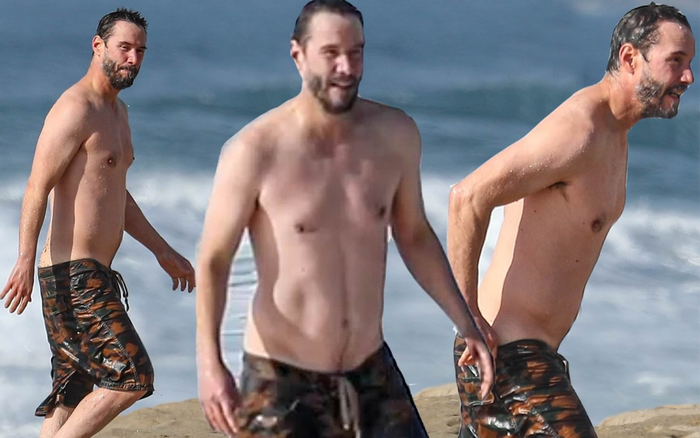 Keanu Reeves để lộ thân hình khoẻ mạnh ở tuổi 56 Ảnh 2