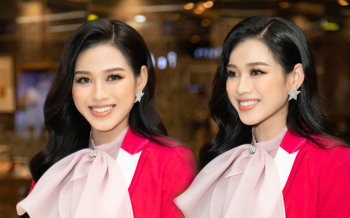 Hoa hậu Đỗ Thị Hà nói gì về cân nặng và những ý kiến chê bai nhan sắc hậu đăng quang Ảnh 2