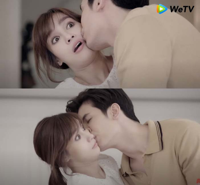 Cặp đôi vàng trong làng phim Thái Son-Vill lại yêu nhau nồng cháy trong Hoàng tử ếch Ảnh 11