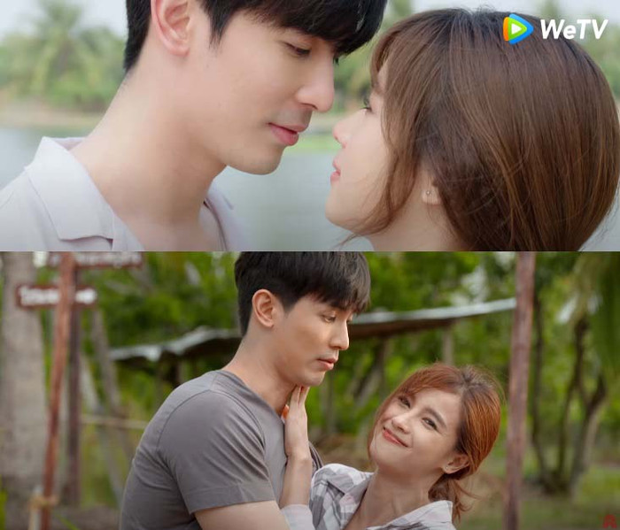 Cặp đôi vàng trong làng phim Thái Son-Vill lại yêu nhau nồng cháy trong Hoàng tử ếch Ảnh 8