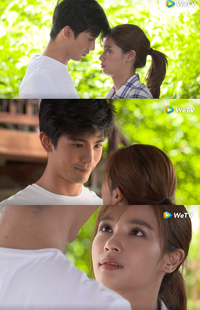 Cặp đôi vàng trong làng phim Thái Son-Vill lại yêu nhau nồng cháy trong Hoàng tử ếch Ảnh 13