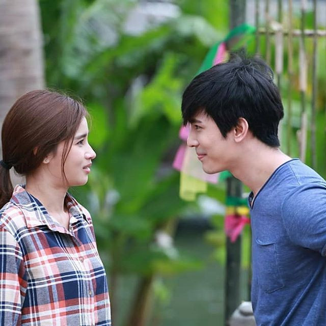 Cặp đôi vàng trong làng phim Thái Son-Vill lại yêu nhau nồng cháy trong Hoàng tử ếch Ảnh 4