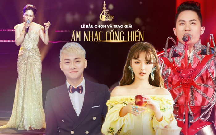 Cống hiến 2021: Khán giả thờ ơ, sức hút suy giảm? Ảnh 2