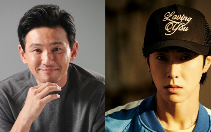 Nam diễn viên kỳ cựu Hwang Jung Min xuất hiện trong MV mới của Yunho (TVXQ) Ảnh 2