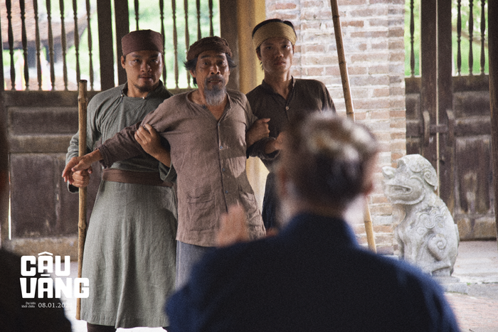 Review 'Cậu Vàng': Tái hiện bức tranh làng quê đầy đau thương và ám ảnh trong kiệt tác văn học Việt Ảnh 8