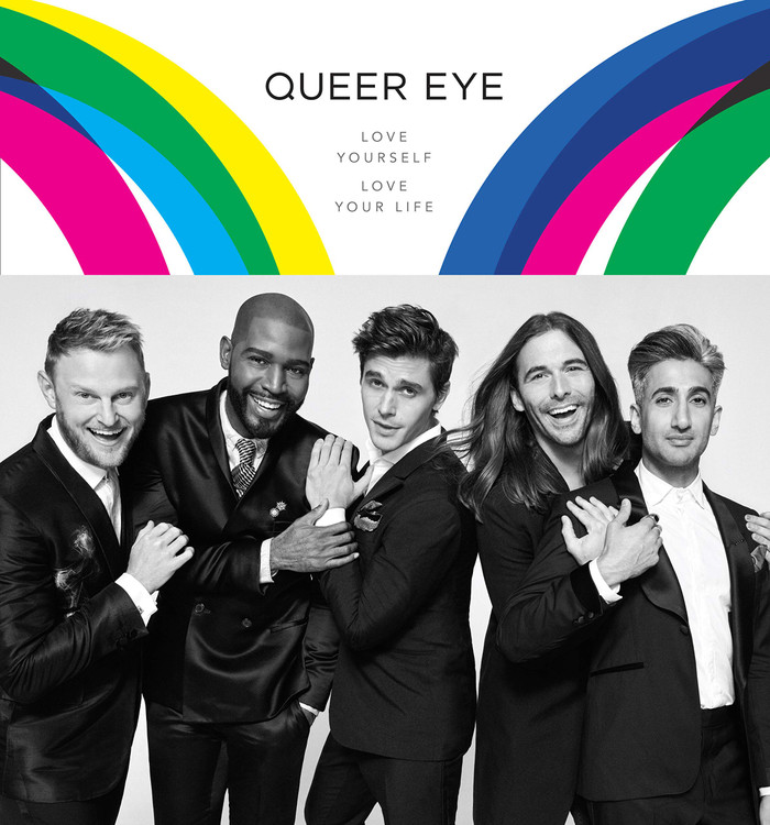 Queer Eye là một chương trình truyền hình thực tế được chiếu trên Netflix