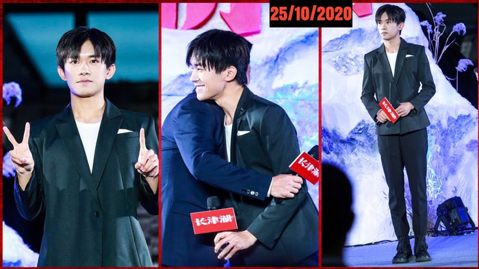 Dịch Dương Thiên Tỉ hoàn thành một bộ phim điện ảnh khác trong thầm lặng Ảnh 10