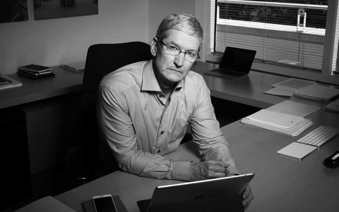 Apple lần đầu tiết lộ nỗi sợ lớn nhất trong cuộc họp cổ đông đầu năm Ảnh 2