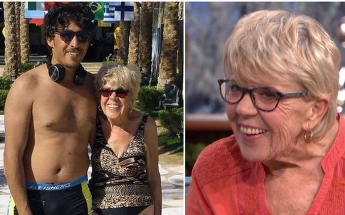 Cụ bà 81 tuổi thấy trống vắng cô đơn khi không được ở bên chồng kém 45 tuổi Ảnh 2