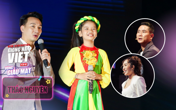 Hồ Hoài Anh - Emily kinh ngạc vì khả năng tính toán 'siêu phàm' của 'cô bé socola' Thảo Nguyên Ảnh 2