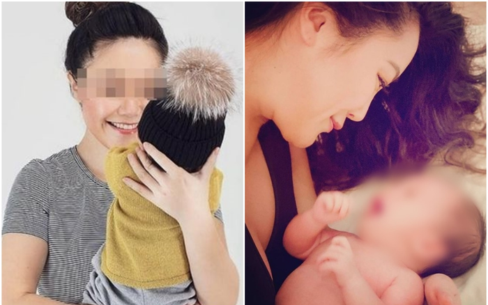 Ái nữ tỷ phú bất động sản khỏa thân ôm con 5 tháng tuổi nhảy lầu tự tử Ảnh 2