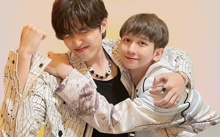 'Em là chàng trai của anh' khoe thành tích ấn tượng sau ngày công chiếu: Fan boyslove quốc tế thích mê Ảnh 2