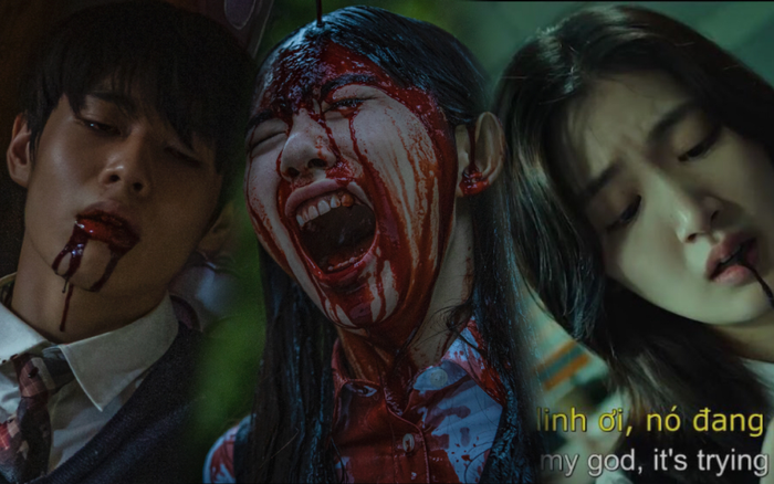 'Nam sinh số 11': Phim ma học đường khiến khán giả thót tim đầu năm 2021! Ảnh 2