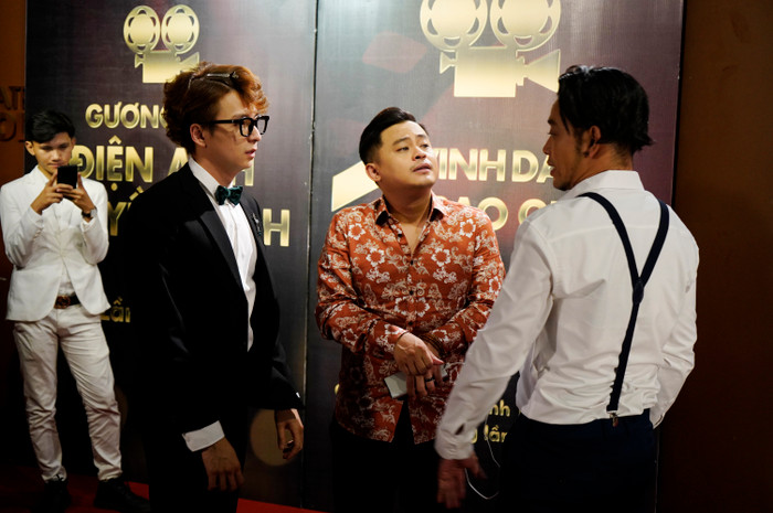 'Em là của em': Nồi lẩu thập cẩm cực nhây, cực duyên với hơn 20 cameo từ Ngọc Trinh đến Hứa Vĩ Văn Ảnh 18