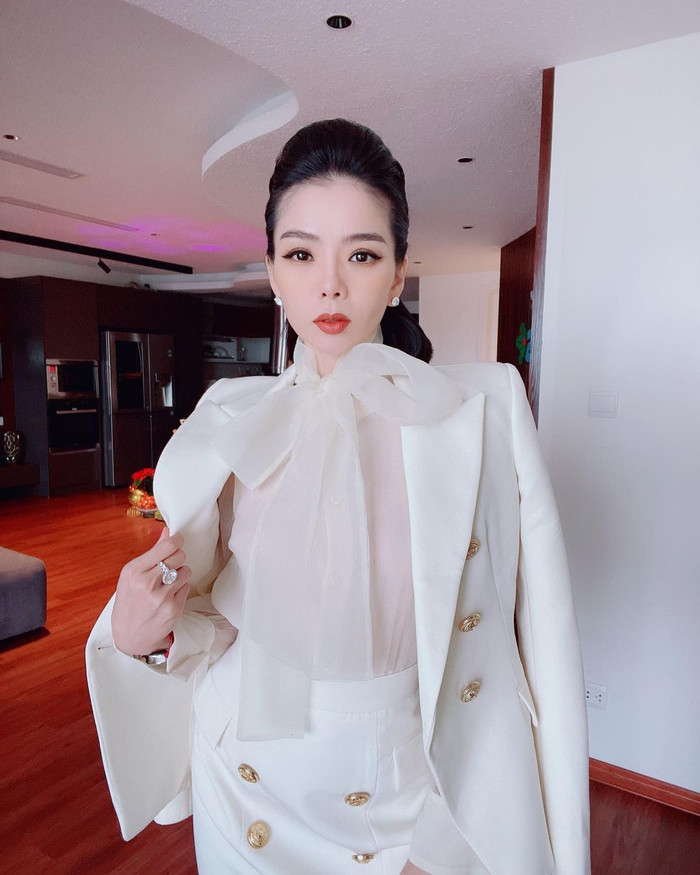 Sau loạt nghi vấn tình cảm, cuối cùng Lệ Quyên cũng chịu thừa nhận 'đang yêu'&nbsp;