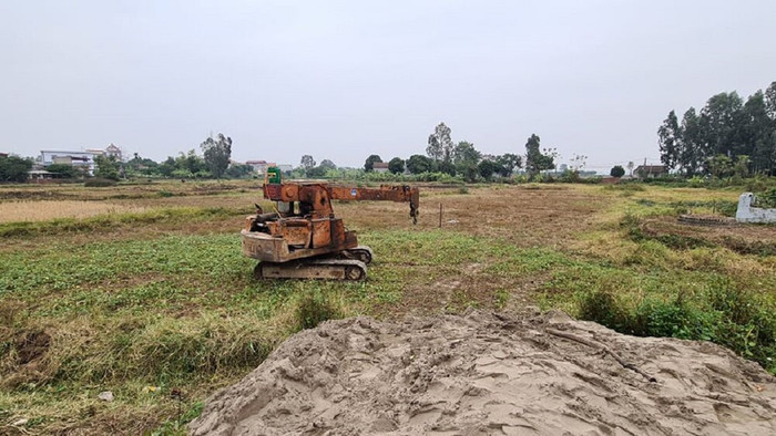 Hiện trường nơi xảy ra vụ việc thương tâm