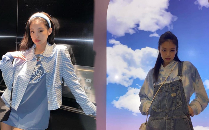 Jennie BlackPink 'âm thầm' sở hữu thương hiệu thời trang riêng Ảnh 2