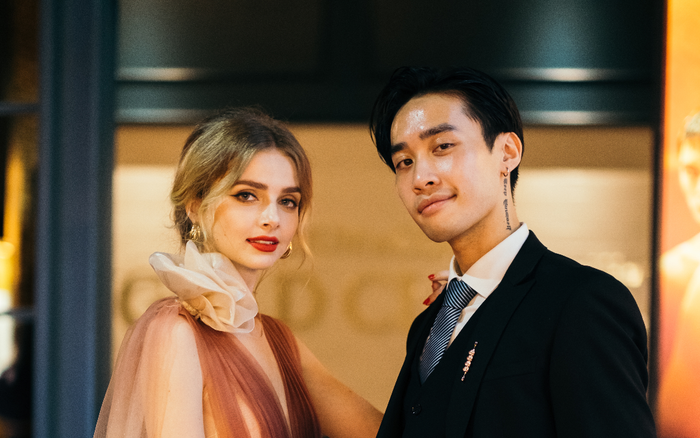 Chàng trai khiến Hương Giang 'say như điếu đổ' kết hợp Masew, debut Vpop Ảnh 2