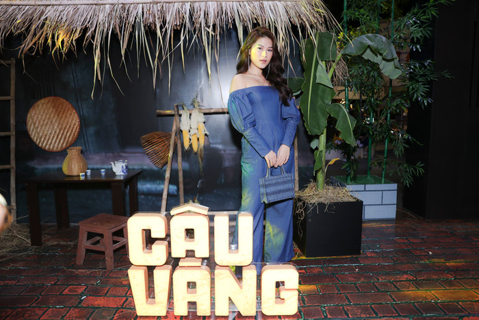 Vợ chồng Hà Tăng, Kiều Minh Tuấn cùng dàn sao Việt góp mặt trong họp báo ra mắt phim 'Cậu Vàng' Ảnh 19