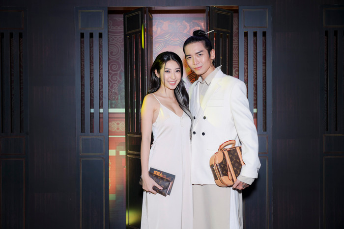 Khổng Tú Quỳnh - BB Trần