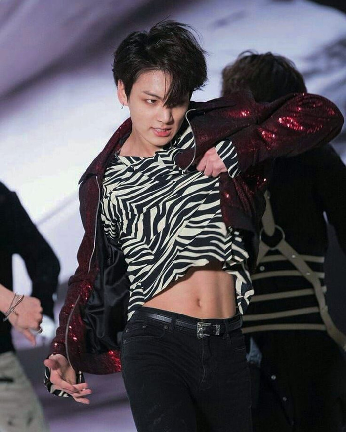 Jungkook.