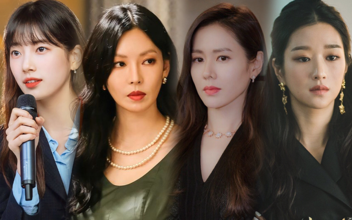 10 nữ diễn viên Hàn Quốc xuất sắc nhất 2020: Seo Ye Jin, Kim So Yeon hay Suzy mới đỉnh nhất? Ảnh 2