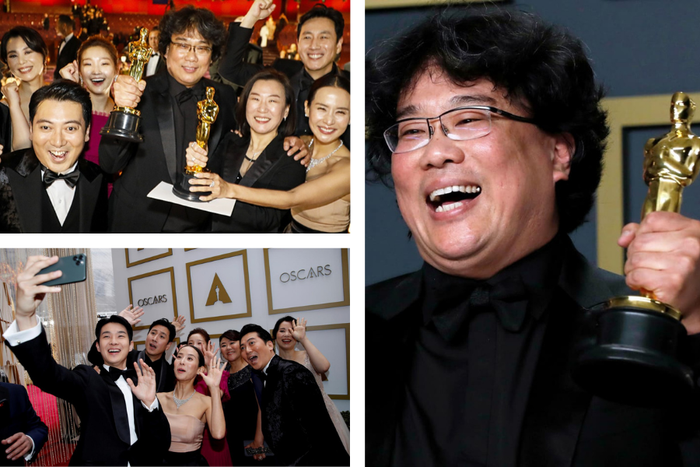 Dấu ấn điện ảnh thế giới 2020: Một năm đầy biến động đáng nhớ, chưa từng có tiền lệ Ảnh 3