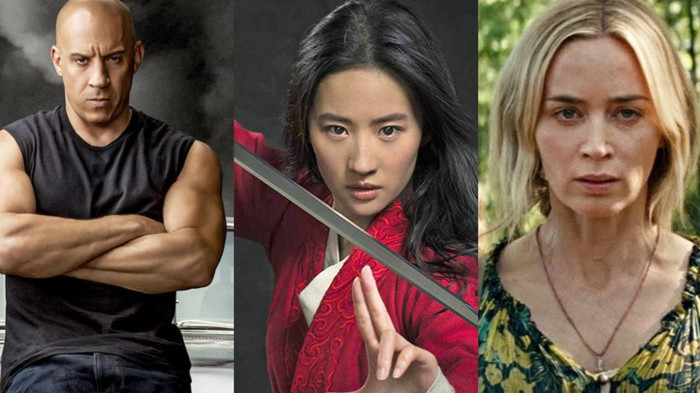 Dấu ấn điện ảnh thế giới 2020: Một năm đầy biến động đáng nhớ, chưa từng có tiền lệ Ảnh 5