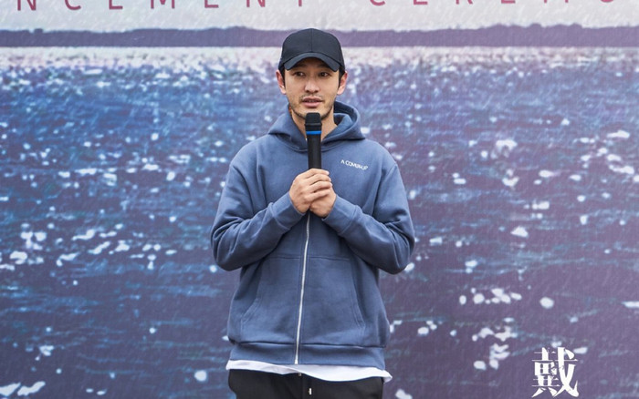 Đạo diễn không ngại mượn chuyện của Huỳnh Hiểu Minh để đánh bóng hình ảnh Ảnh 2