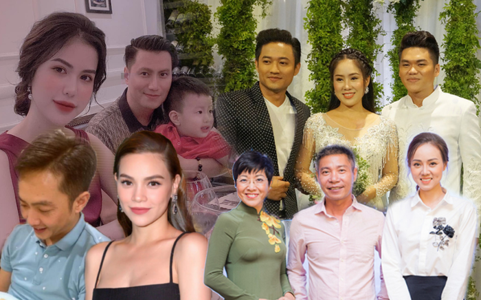 Những cặp đôi Vbiz làm bạn sau li hôn: Hà Hồ văn minh, Việt Anh làm điều có 1-0-2 Ảnh 2