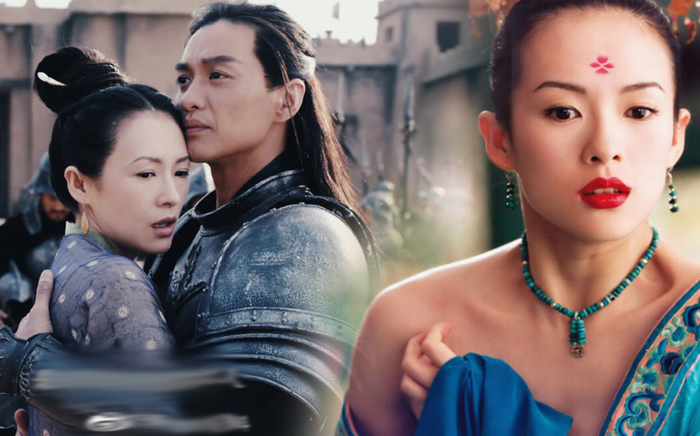 'Thượng Dương Phú' ấn định ngày ra mắt, Chương Tử Di trở lại với sự kì vọng to lớn Ảnh 2