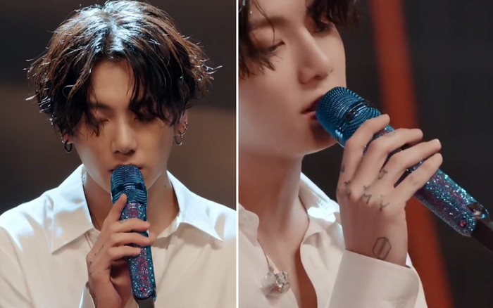 Knet bàn tán về giọng hát của Jungkook (BTS): Quả là main vocal Ảnh 2