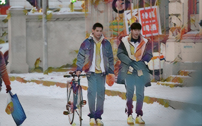 Phạm Thừa Thừa thể hiện tình cảm với Vương An Vũ bằng OST phim boy love Ảnh 2