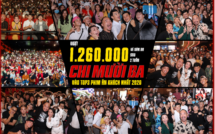Phần 2 đại thắng với hơn 1,2 triệu vé, Thu Trang xác nhận khởi động dự án 'Chị Mười Ba' phần 3 Ảnh 2
