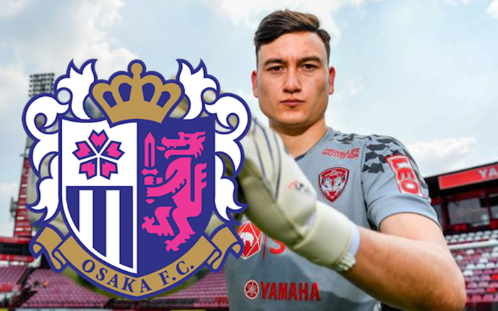 Đặng Văn Lâm chỉ là bản hợp đồng thương mại ở Cerezo Osaka? Ảnh 2