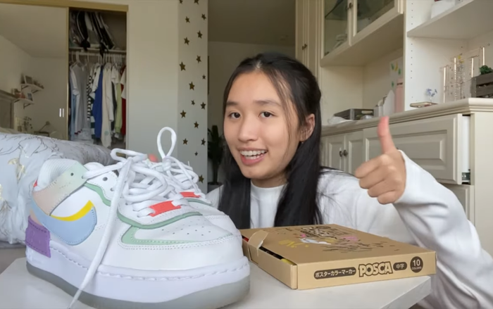 Thu nhập hơn 100 triệu/tháng, rich kid Jenny Huỳnh khiến dân mạng té ngửa khi xài hàng 'fake' Ảnh 2