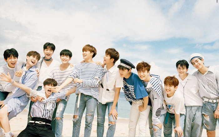 Không phải mạnh mẽ 'ngầu lòi', Treasure tiếp tục 'hường phấn' trong MV mới Ảnh 2